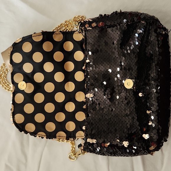 Disney Hong Kong 15th Anniversary Sequin Purse - Picture 4 of 6